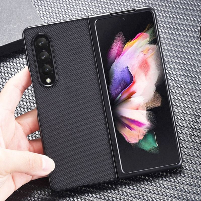 Coque Samsung Galaxy Z Fold 4 Business Simili Cuir Résistant