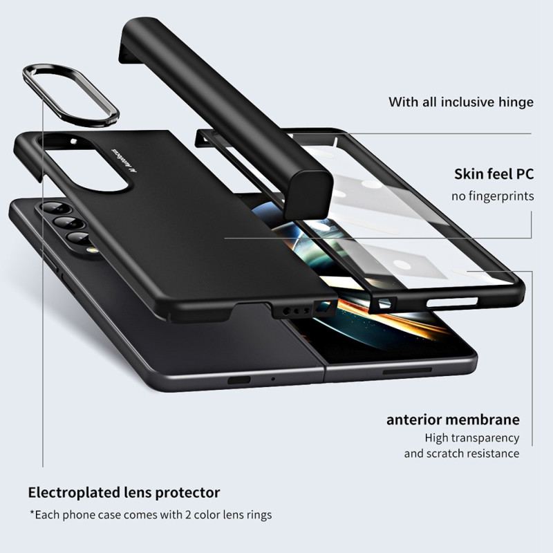 Coque Samsung Galaxy Z Fold 4 Color Smooth