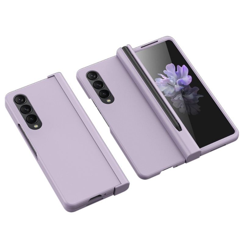 Coque Samsung Galaxy Z Fold 4 Discrète Mat à Charnière