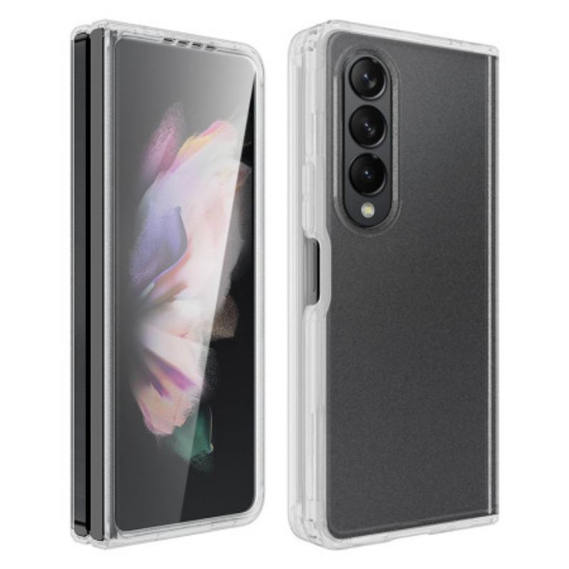 Coque Samsung Galaxy Z Fold 4 Flou