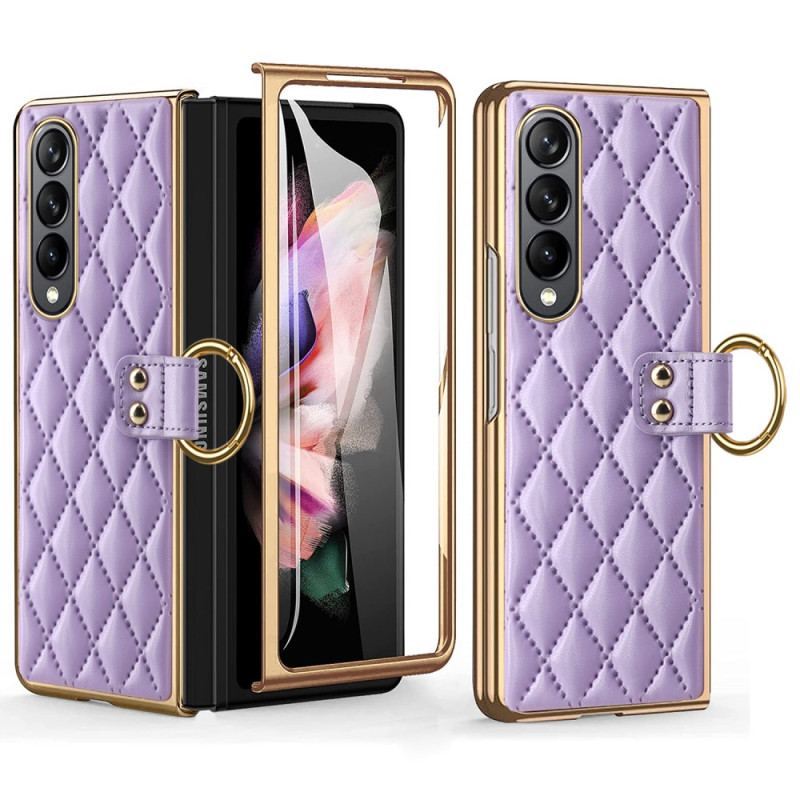 Coque Samsung Galaxy Z Fold 4 Haute Couture