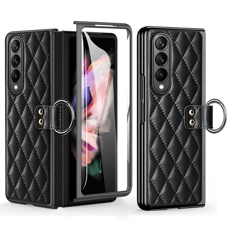 Coque Samsung Galaxy Z Fold 4 Haute Couture