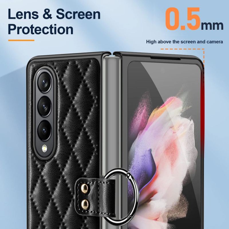 Coque Samsung Galaxy Z Fold 4 Haute Couture