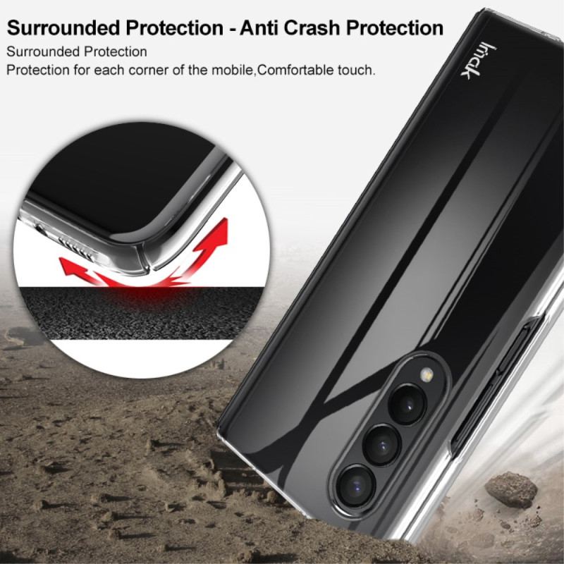 Coque Samsung Galaxy Z Fold 4 IMAK Air II Pro