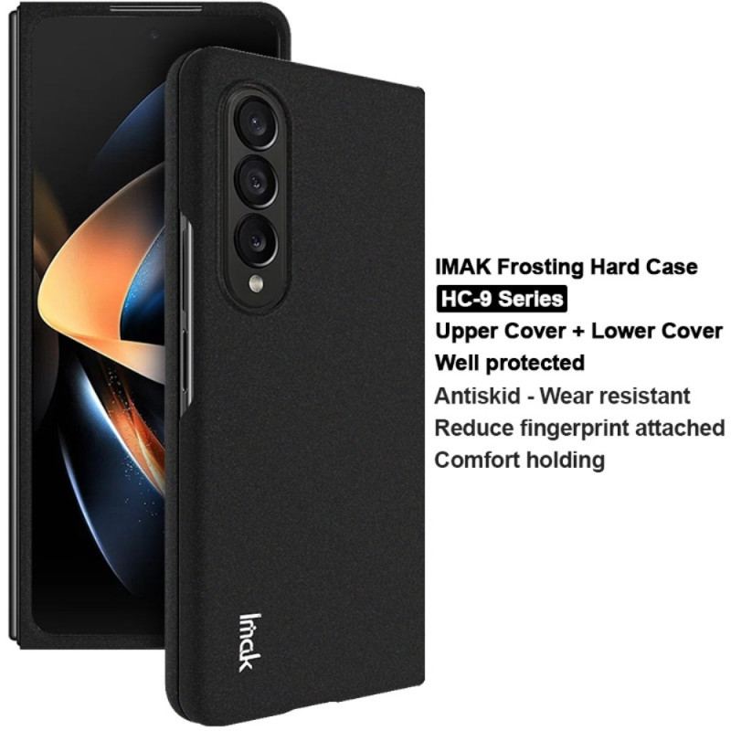 Coque Samsung Galaxy Z Fold 4 IMAK HC-9 Serie