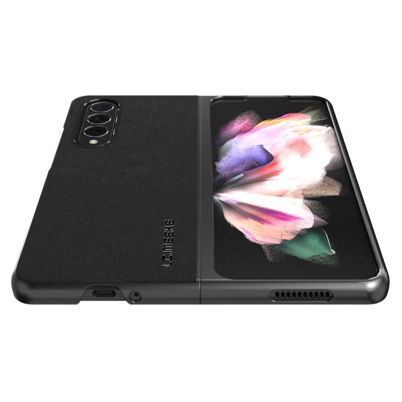 Coque Samsung Galaxy Z Fold 4 LC. IMEEKE Simili Cuir Doux