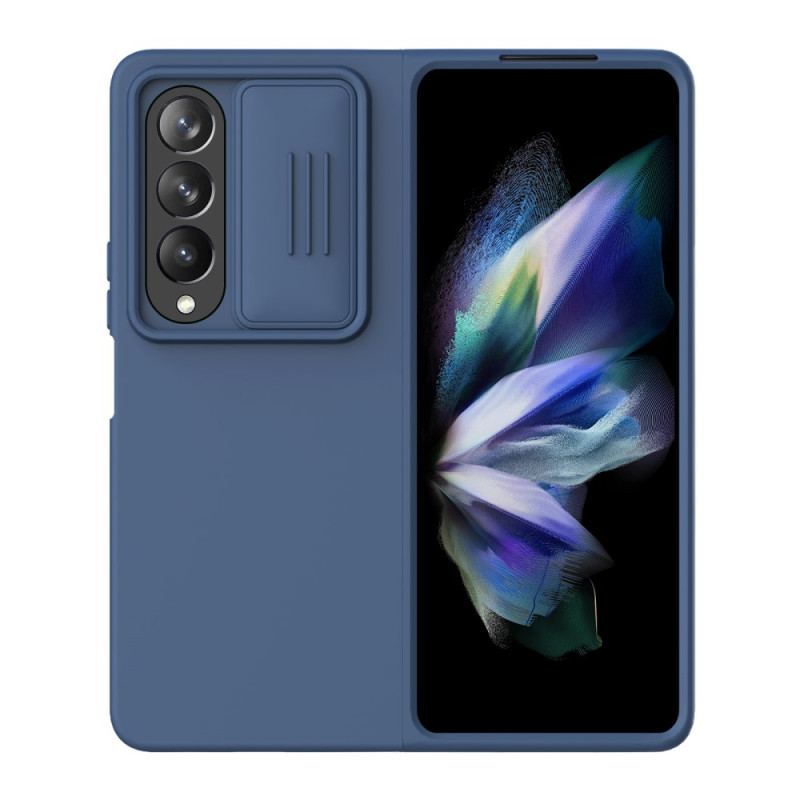 Coque Samsung Galaxy Z Fold 4 NILLKIN Glissière