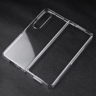 Coque Samsung Galaxy Z Fold 4 Plastique Invisible