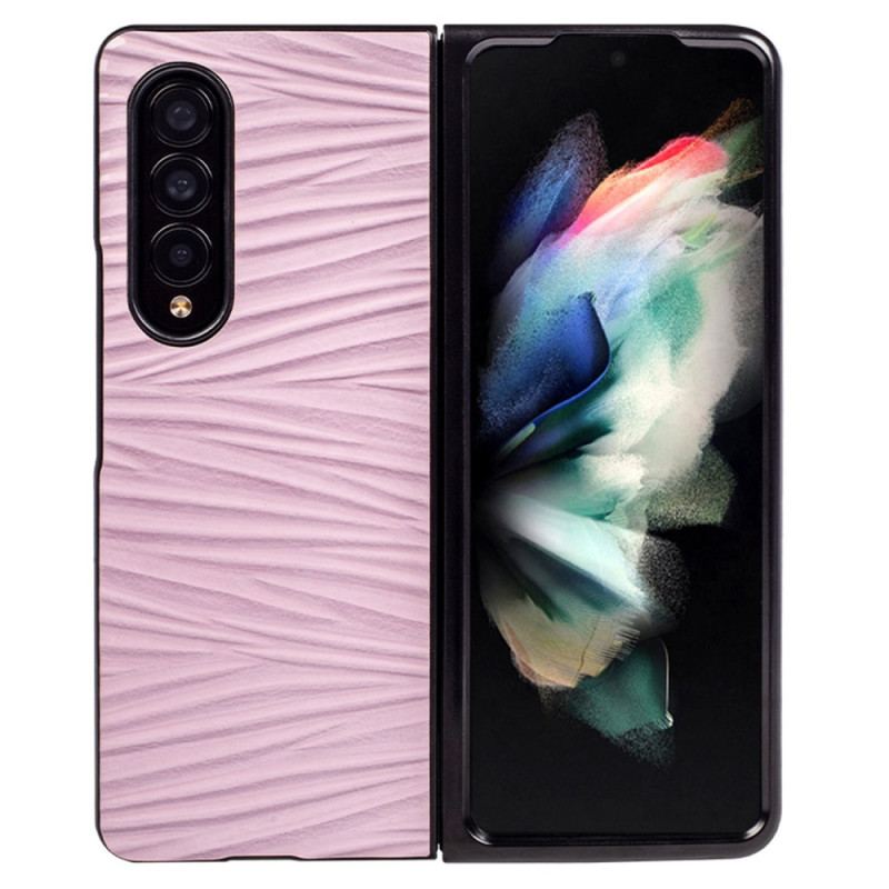 Coque Samsung Galaxy Z Fold 4 Reliefs Dunes