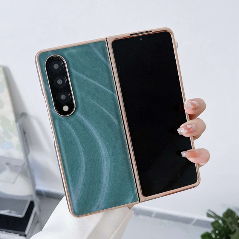 Coque Samsung Galaxy Z Fold 4 Sable