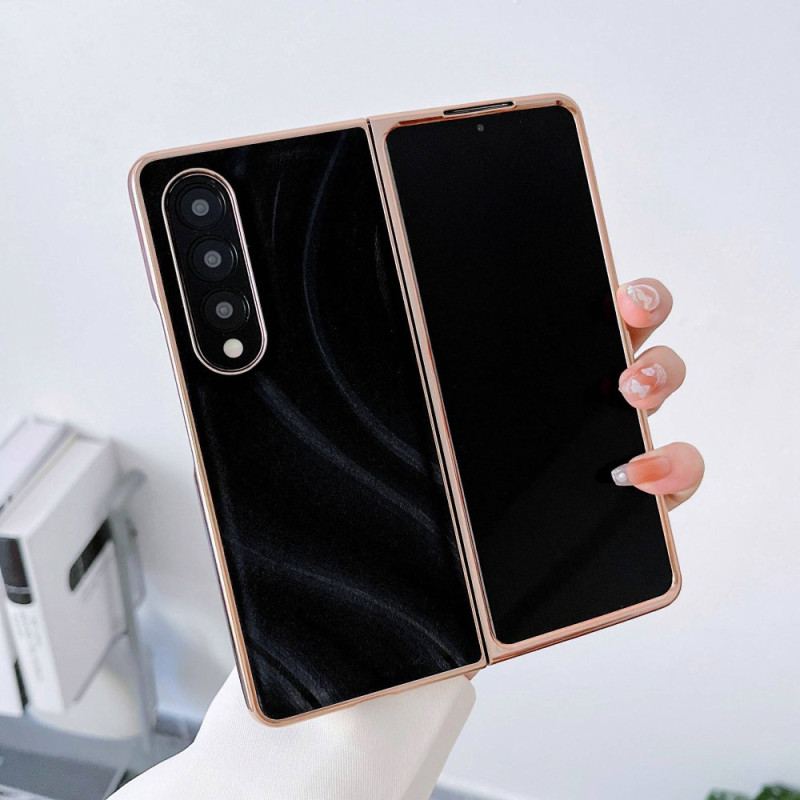 Coque Samsung Galaxy Z Fold 4 Sable