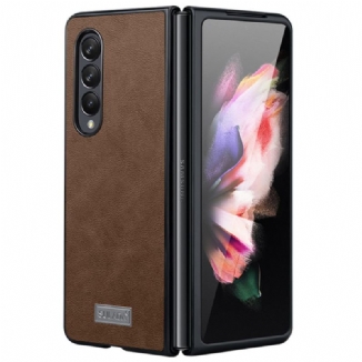 Coque Samsung Galaxy Z Fold 4 SULADA Texture Coid