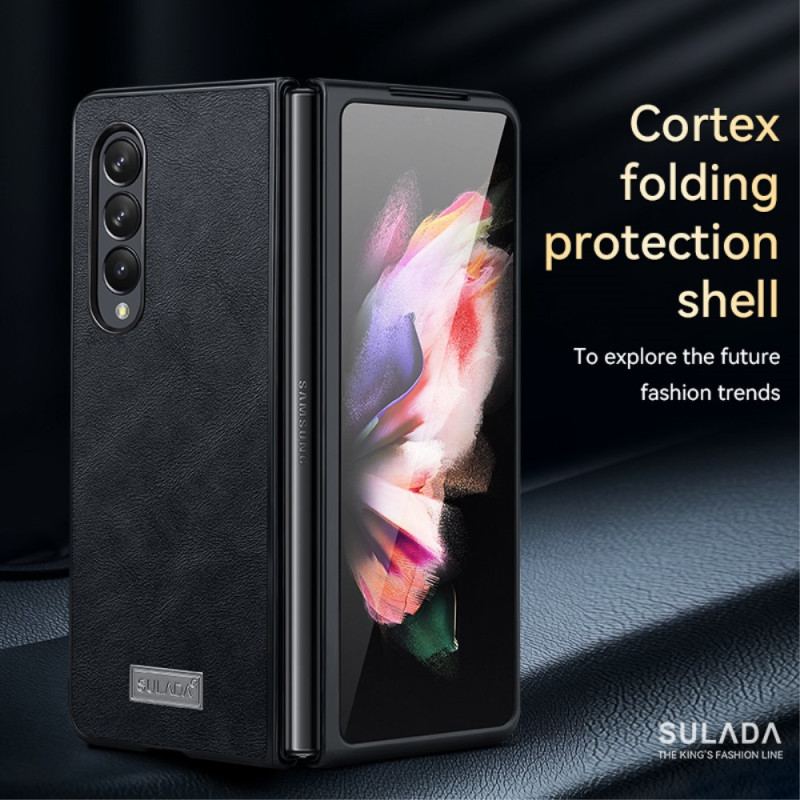 Coque Samsung Galaxy Z Fold 4 SULADA Texture Coid