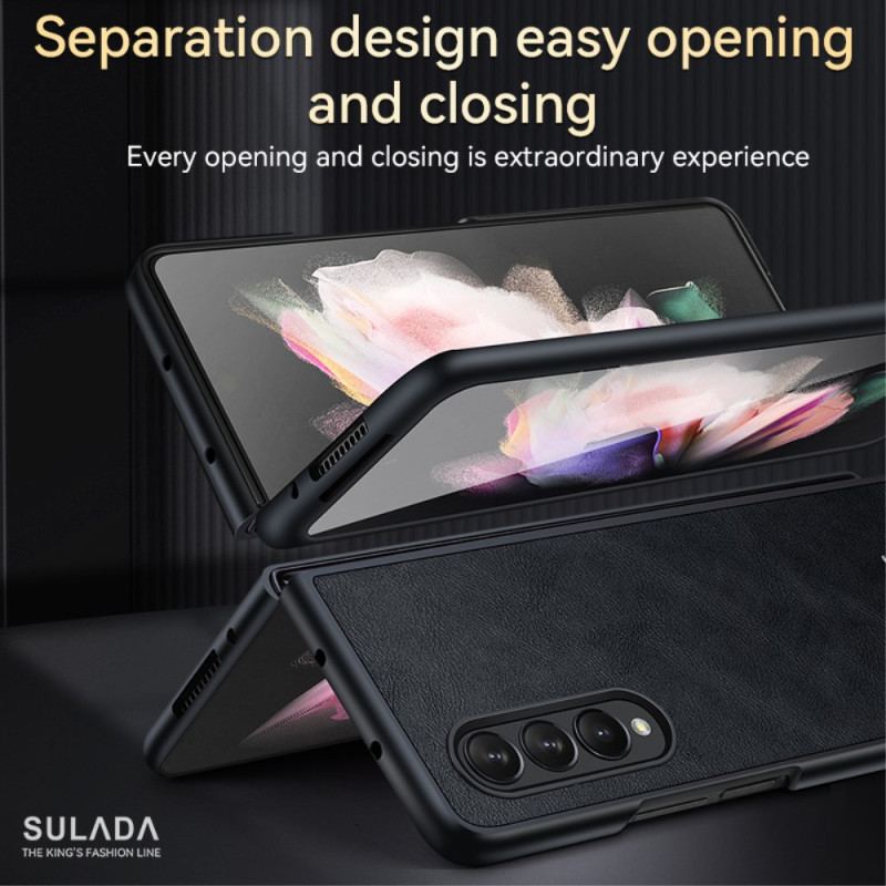 Coque Samsung Galaxy Z Fold 4 SULADA Texture Coid