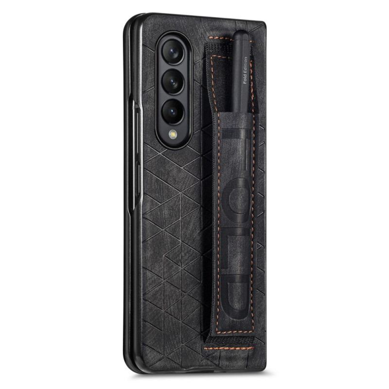 Coque Samsung Galaxy Z Fold 4 Suzanne Porte-Stylet