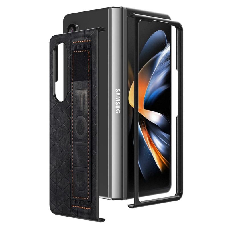 Coque Samsung Galaxy Z Fold 4 Suzanne Porte-Stylet