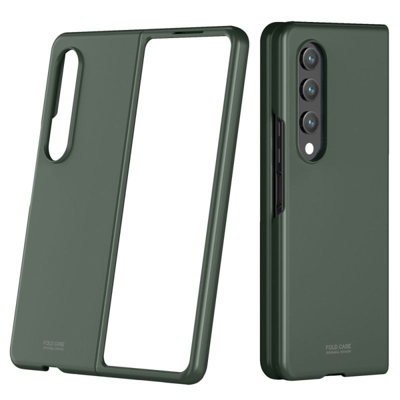 Coque Samsung Galaxy Z Fold 4 Touché Lisse Mat