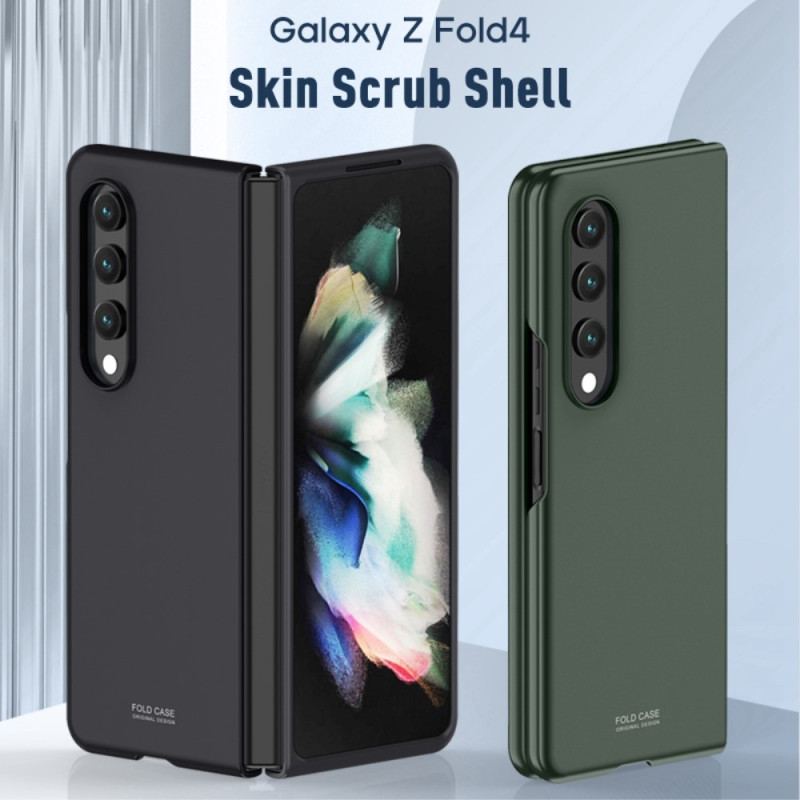 Coque Samsung Galaxy Z Fold 4 Touché Lisse Mat