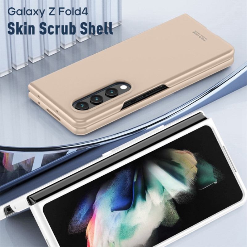 Coque Samsung Galaxy Z Fold 4 Touché Lisse Mat