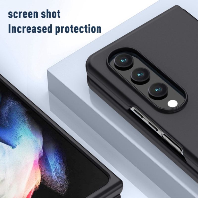 Coque Samsung Galaxy Z Fold 4 Touché Lisse Mat