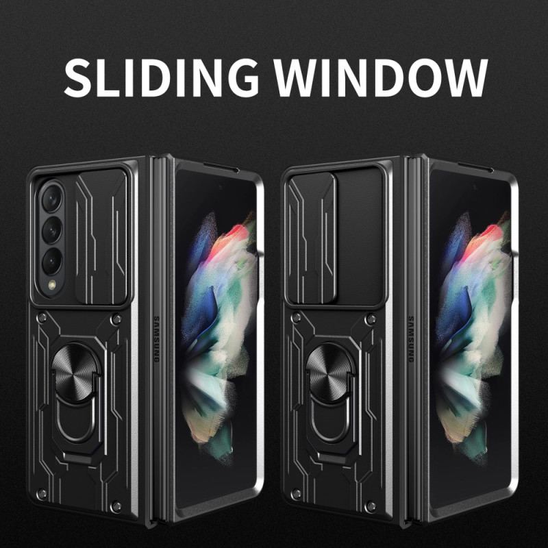 Coque Samsung Galaxy Z Fold 4 Transformer Ultra-Résistant