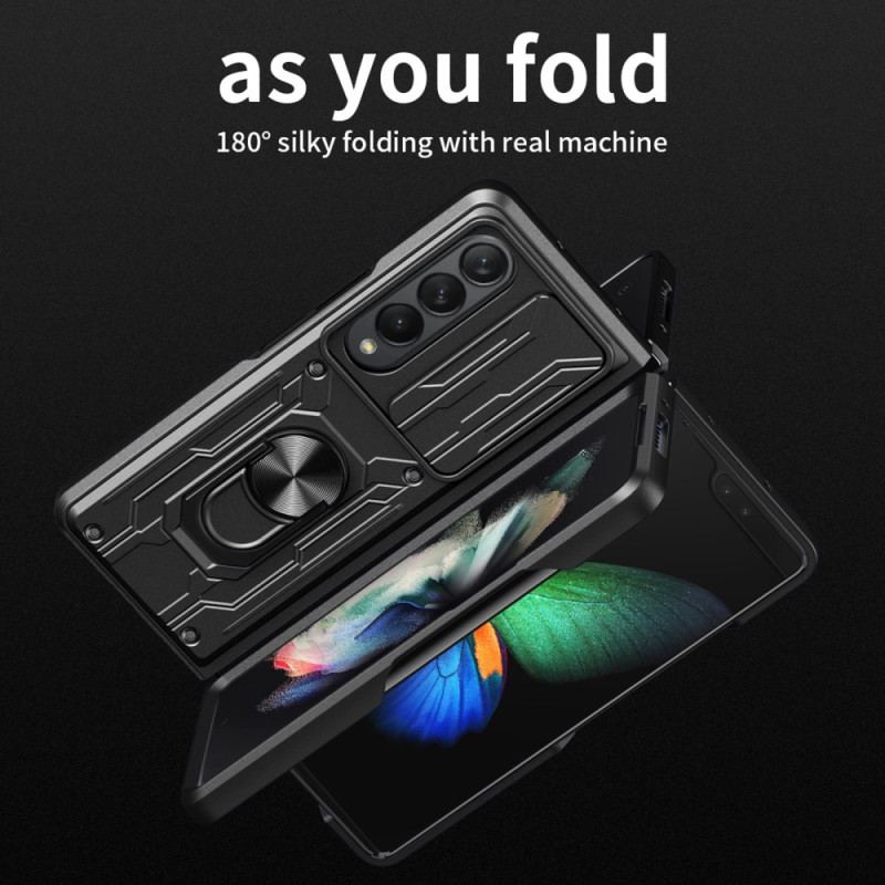 Coque Samsung Galaxy Z Fold 4 Transformer Ultra-Résistant