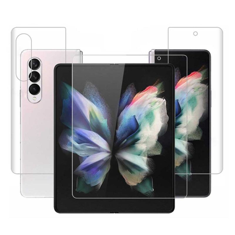 Films de protection Samsung Galaxy Z Fold 4 Complet en Hydrogel