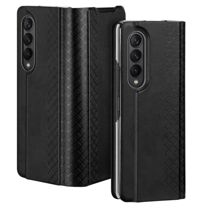 Flip Cover Samsung Galaxy Z Fold 4 DUX DUCIS Bril Series