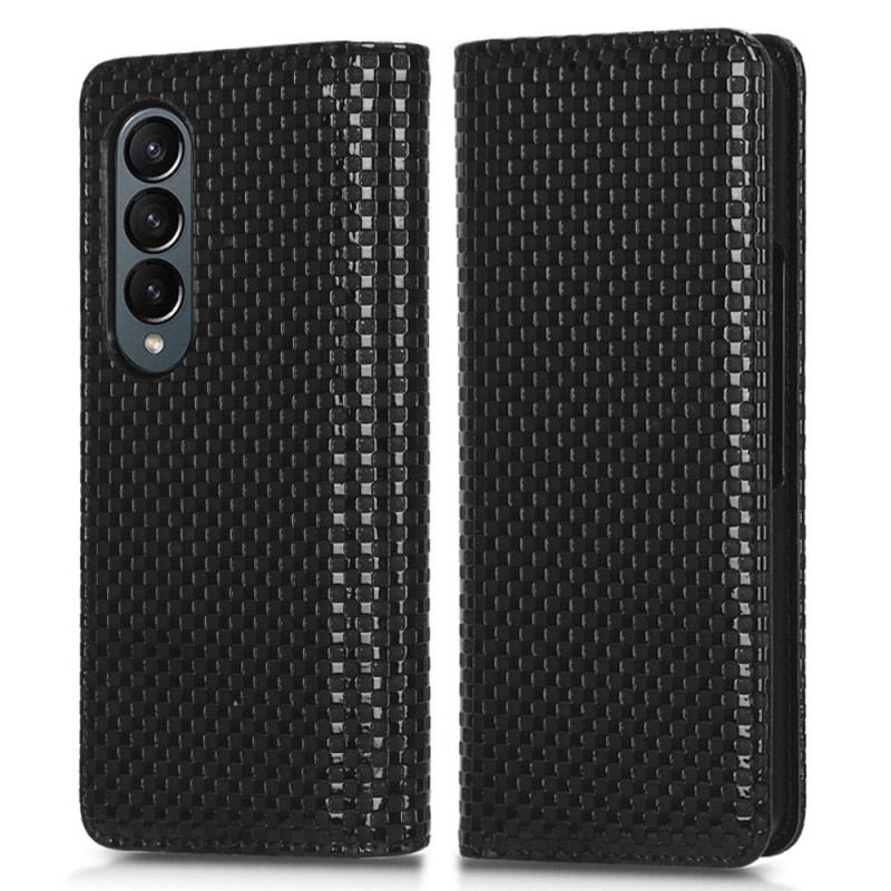 Housse Samsung Galaxy Z Fold 4 Grille