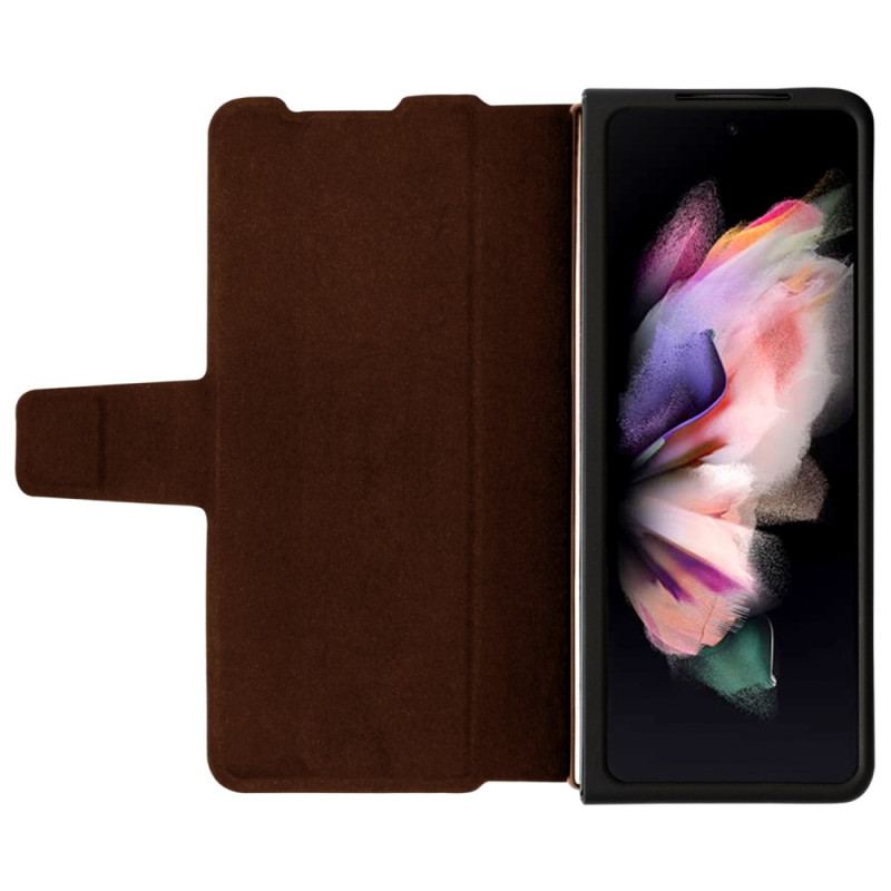 Housse Samsung Galaxy Z Fold 4 NILLKIN Simili Cuir