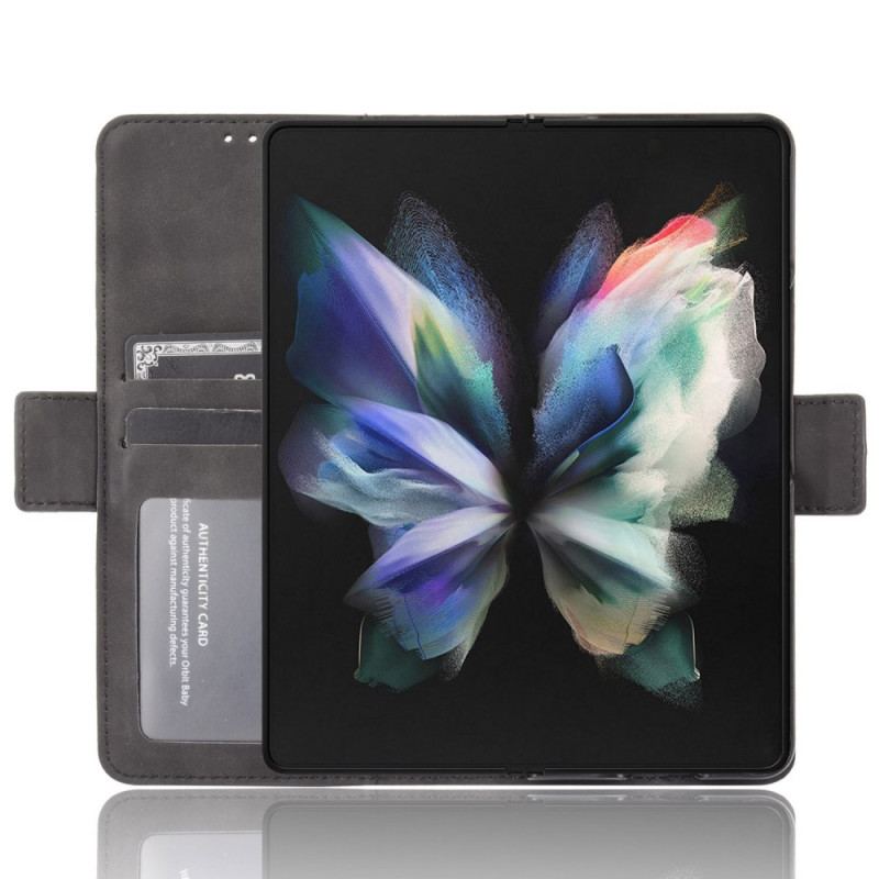 Housse Samsung Galaxy Z Fold 4 Spy Lava