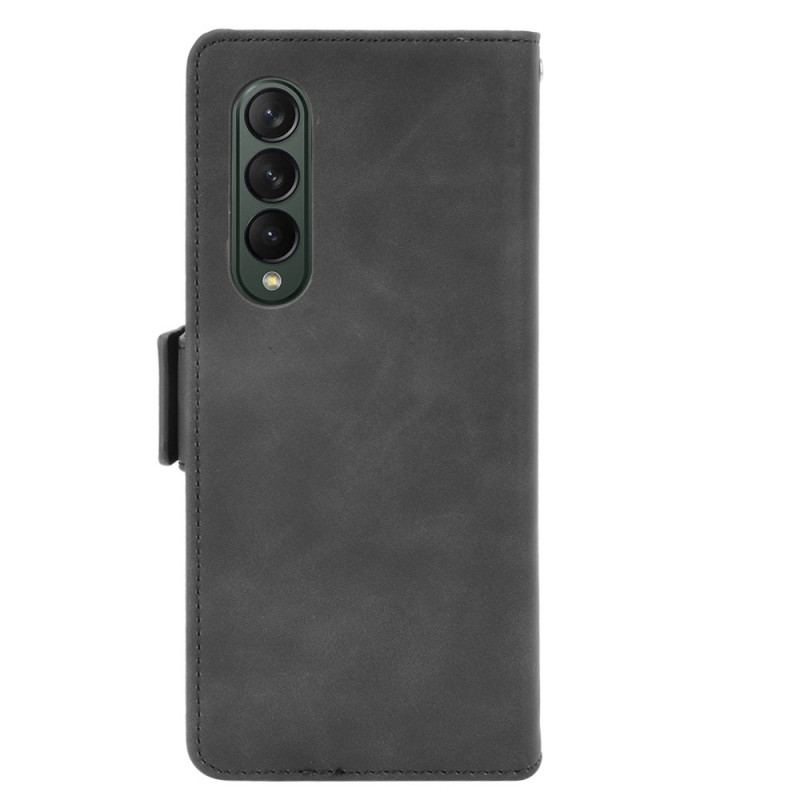 Housse Samsung Galaxy Z Fold 4 Spy Lava