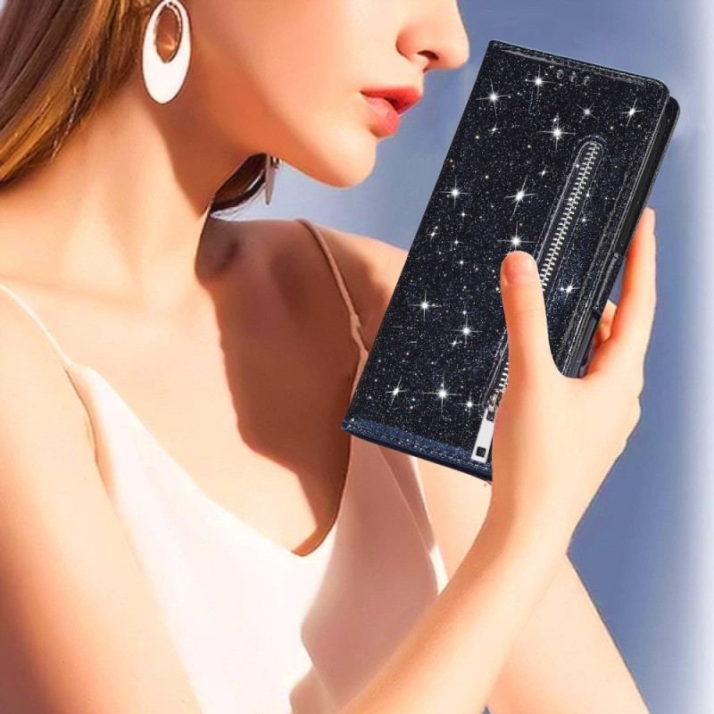 Housse Samsung Galaxy Z Fold 4 Stars Lanière