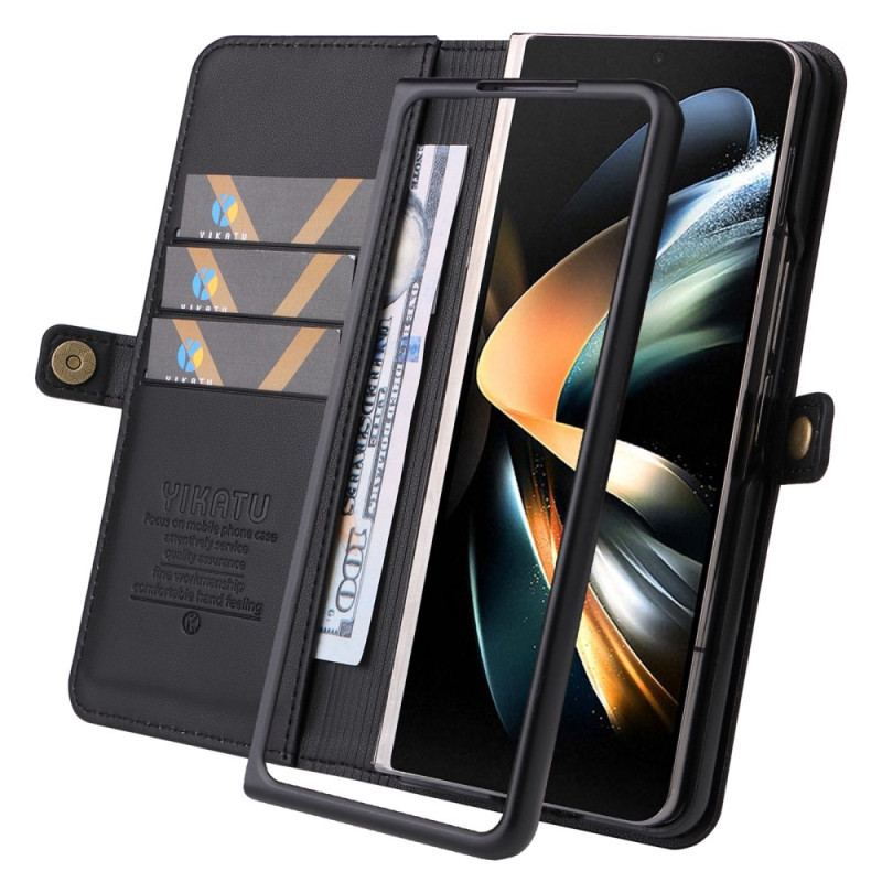 Housse Samsung Galaxy Z Fold 4 YIKATU Yk-001