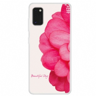 Coque Samsung Galaxy A41 Beautiful Day