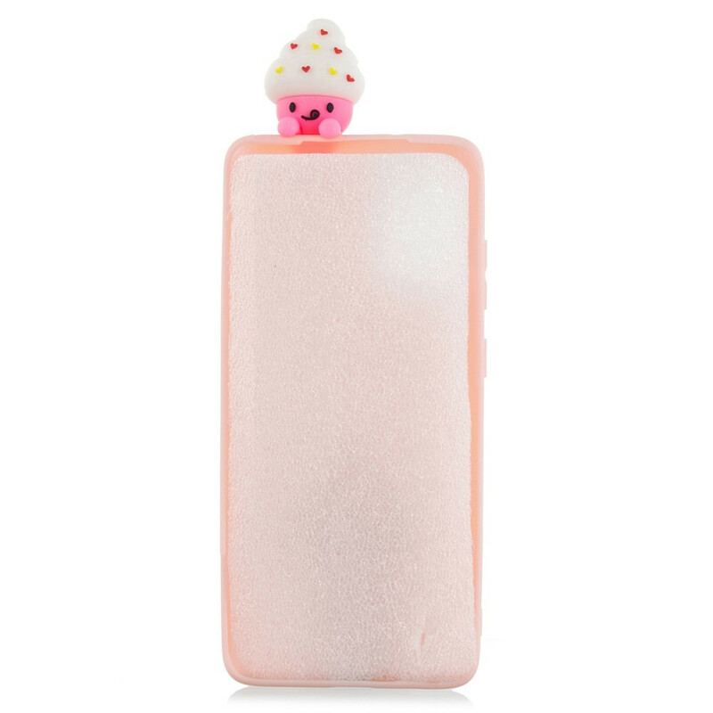 Coque Samsung Galaxy A41 La Glace 3D