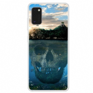 Coque Samsung Galaxy A41 Ile de la Mort