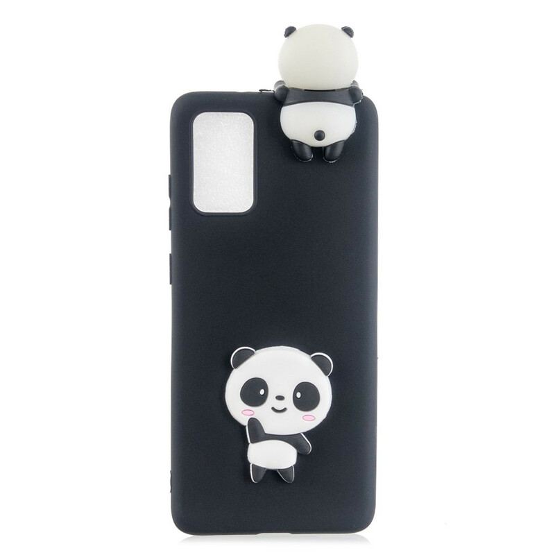 Coque Samsung Galaxy A41 Le Panda 3D