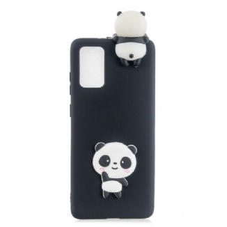 Coque Samsung Galaxy A41 Le Panda 3D