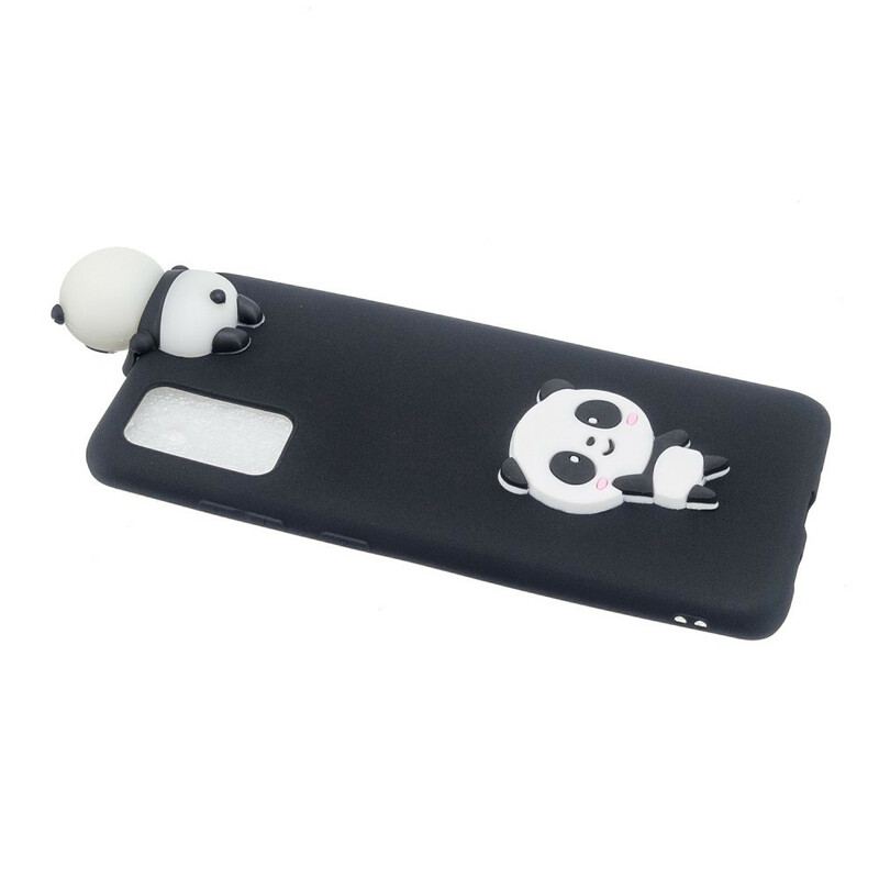 Coque Samsung Galaxy A41 Le Panda 3D