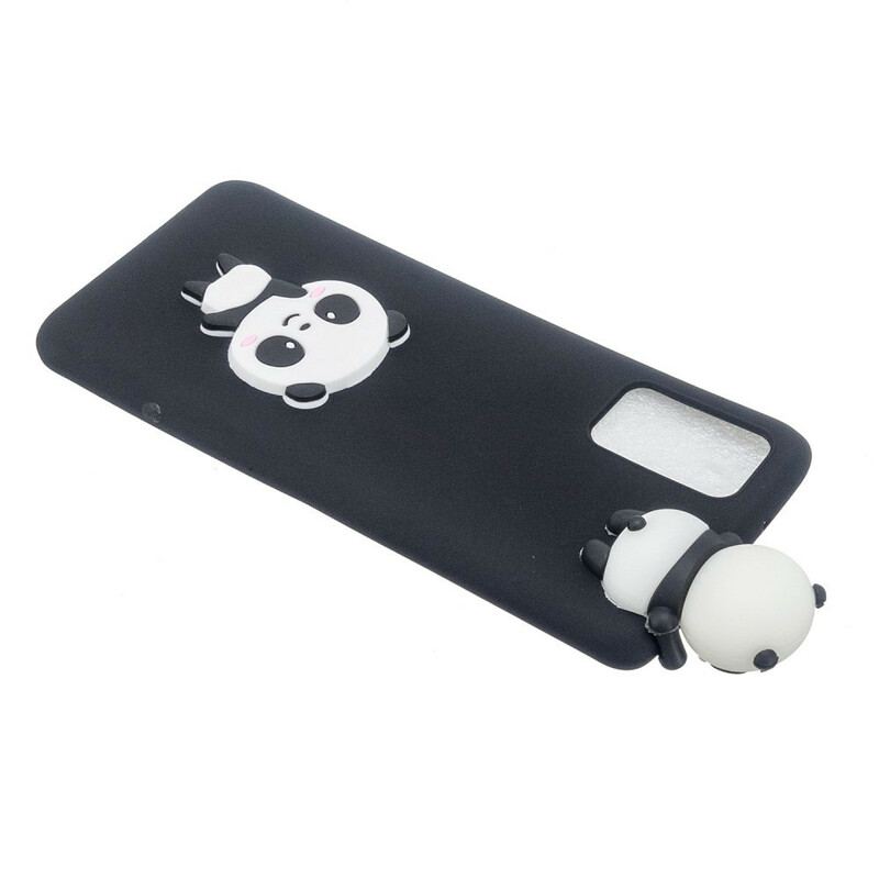 Coque Samsung Galaxy A41 Le Panda 3D