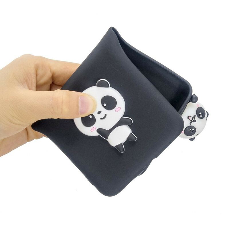 Coque Samsung Galaxy A41 Le Panda 3D