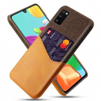 Coque Samsung Galaxy A41 Porte-Carte KSQ