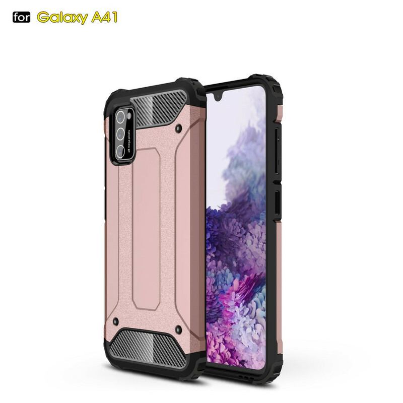 Coque Samsung Galaxy A41 Survivor