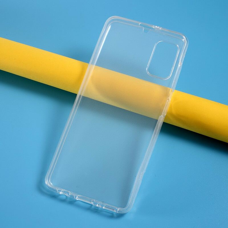 Coque Samsung Galaxy A41 Transparente