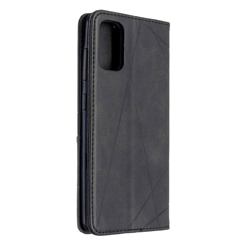 Flip Cover Samsung Galaxy A41 Style Artiste