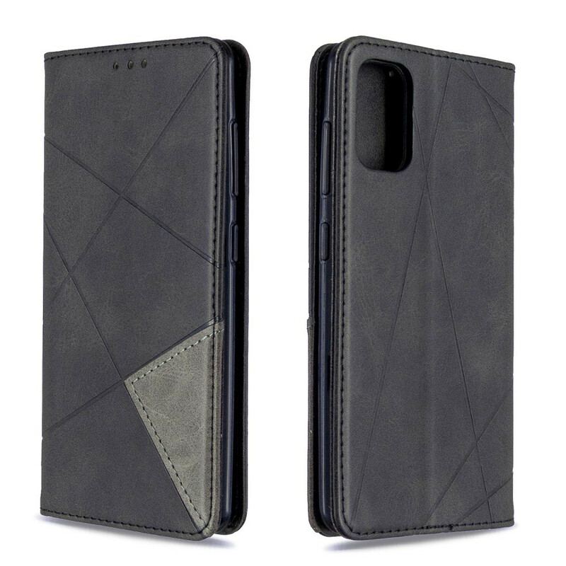 Flip Cover Samsung Galaxy A41 Style Artiste