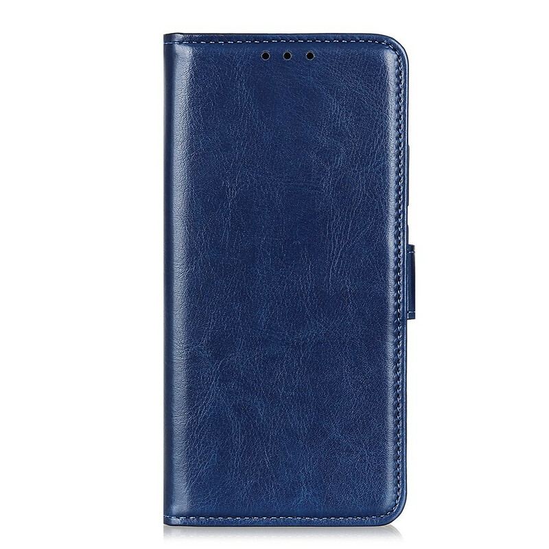 Housse Samsung Galaxy A41 Style Cuir Classique