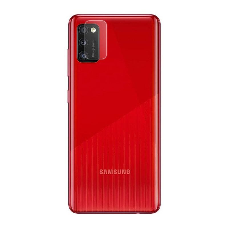 Lentille de Protection en Verre Trempé pour Samsung Galaxy A41