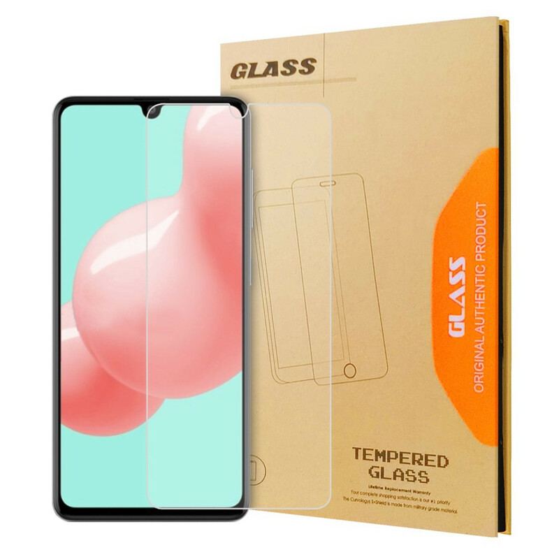 Protection en verre trempé (2.5D) pour l’écran du Samsung Galaxy A41